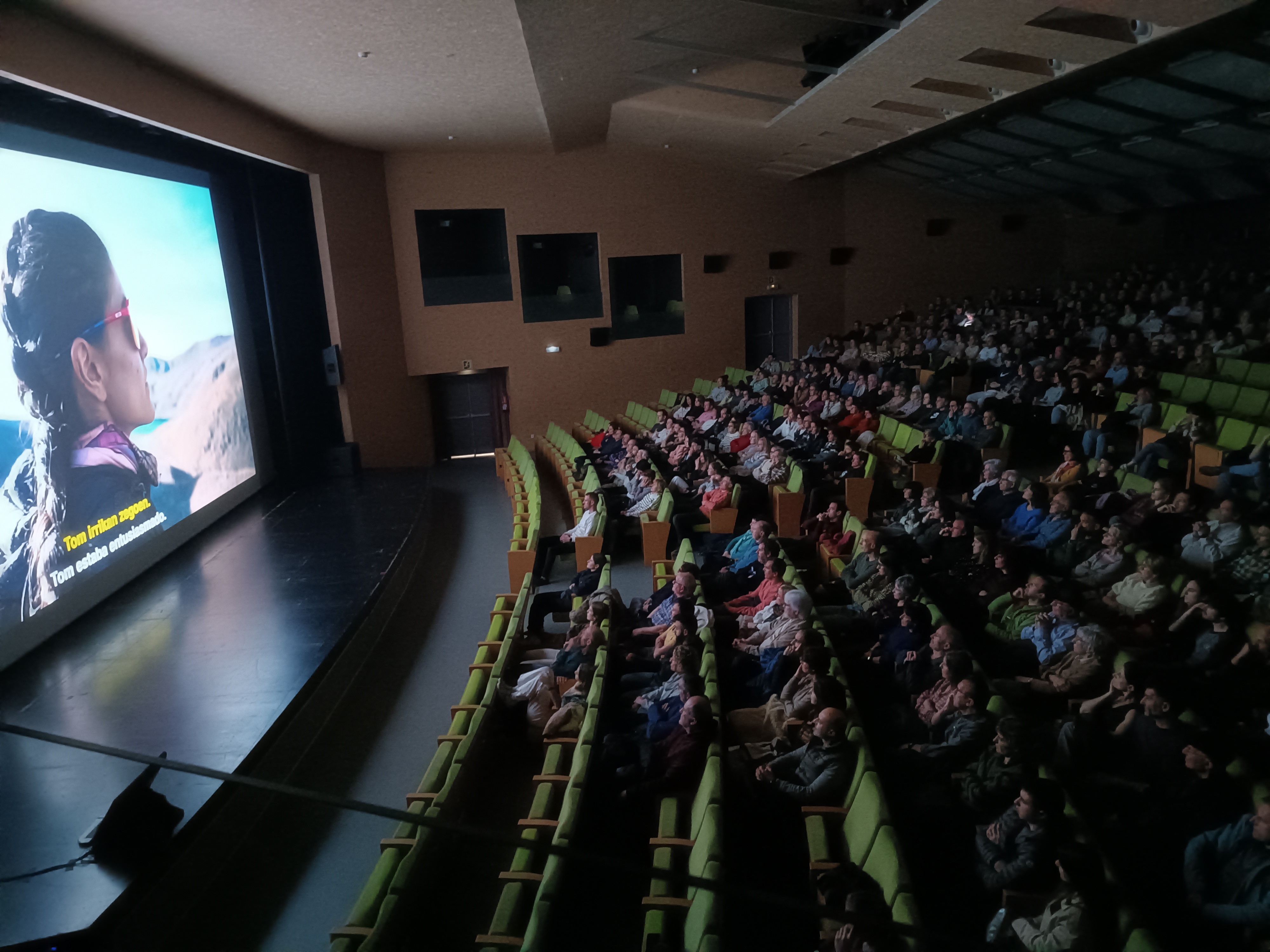 Mendi Tour 2026 Otoño: la inspiración del cine de montaña en 14 sedes